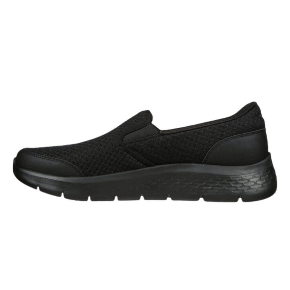 Zapatillas Skechers Go Walk Flex Request, Negras 2/4