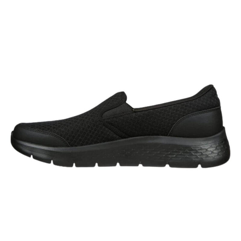 Zapatillas Skechers Go Walk Flex Request, Negras