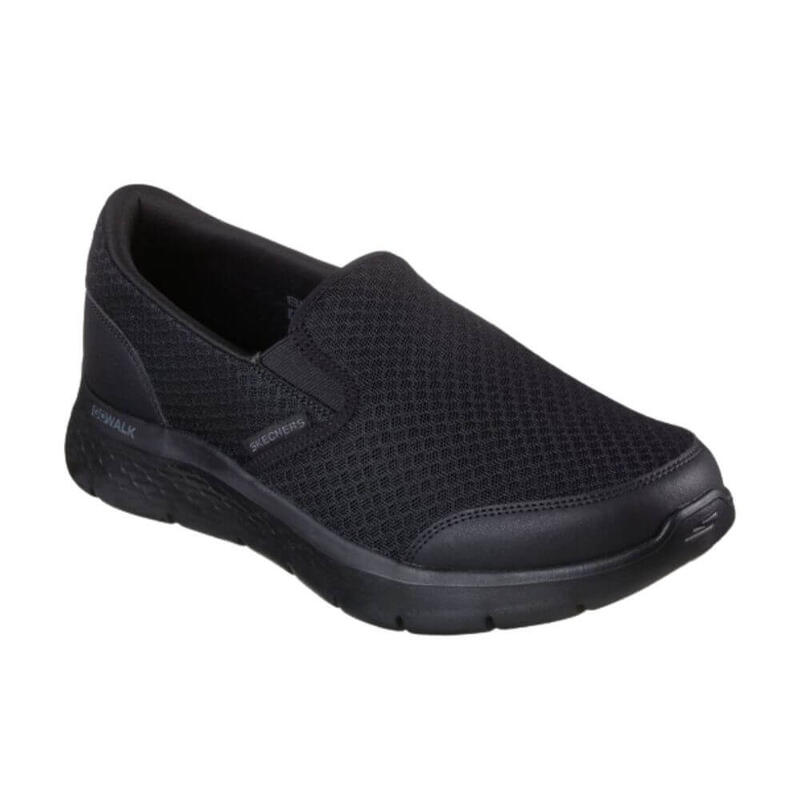 Zapatillas Skechers Go Walk Flex Request, Negras