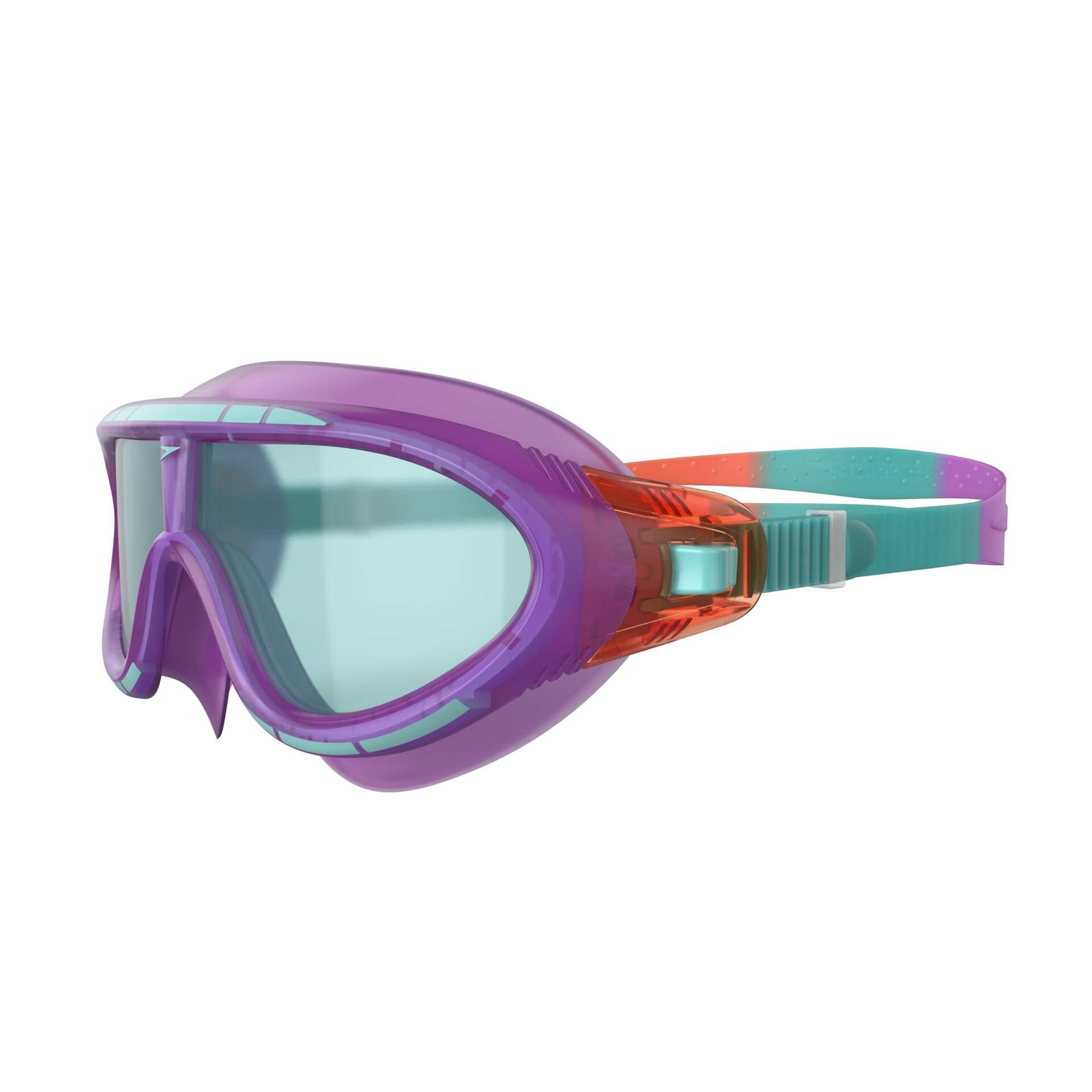 Speedo Biofuse Rift Goggles - Purple/Blue 3/4