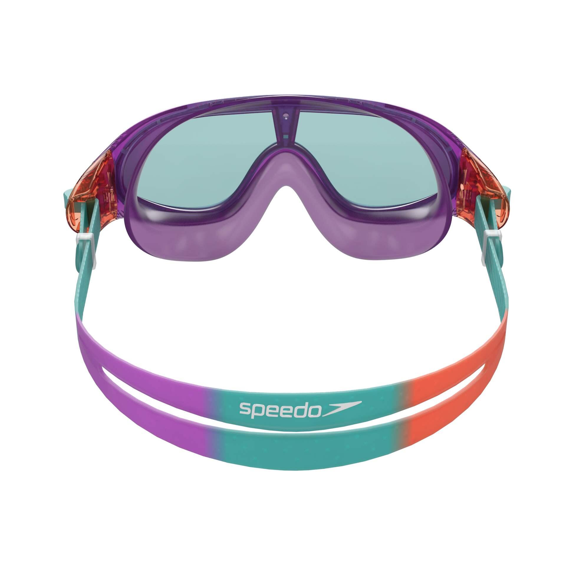 Speedo Biofuse Rift Goggles - Purple/Blue 2/4