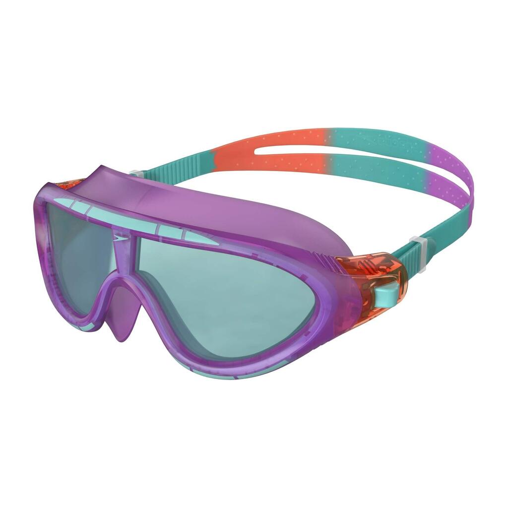 Speedo Biofuse Rift Goggles - Purple/Blue