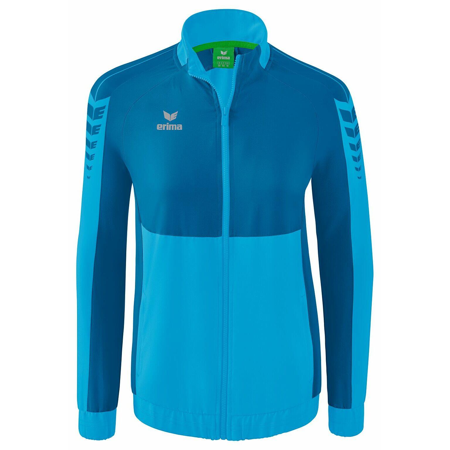 Chaqueta de presentación Erima Six Wings 7/7