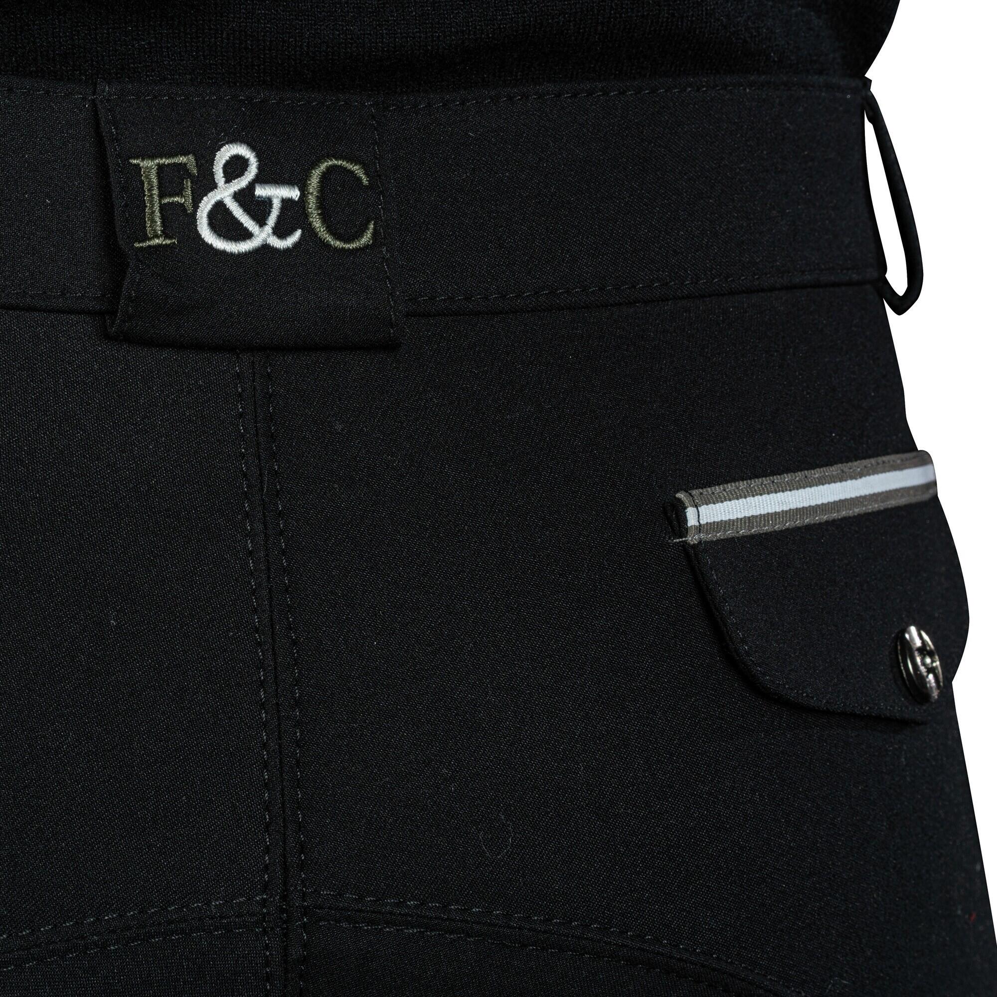 Women's riding pants Flags&Cup Cayenne 2/4