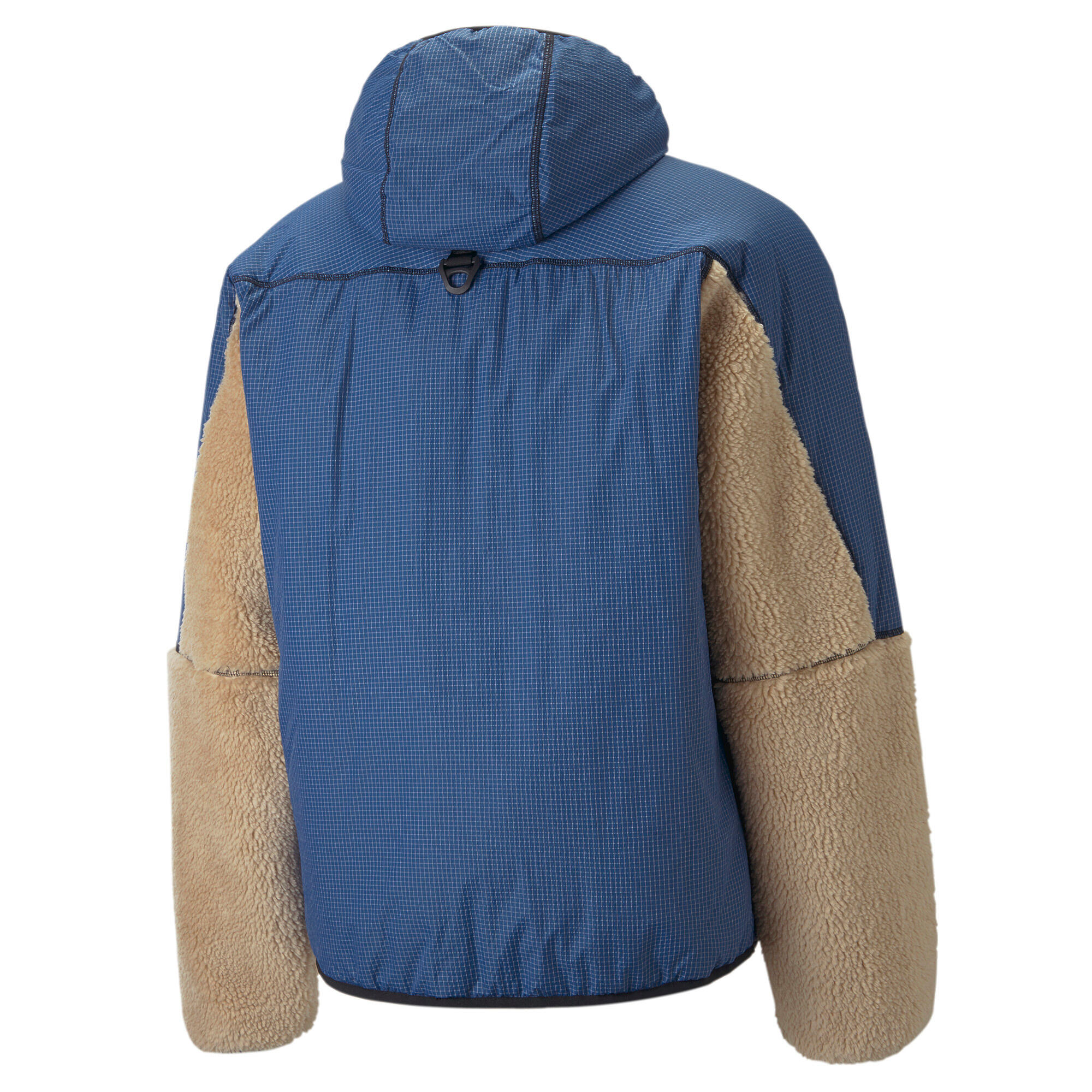 Polaire à capuche Puma Sherpa 3/5