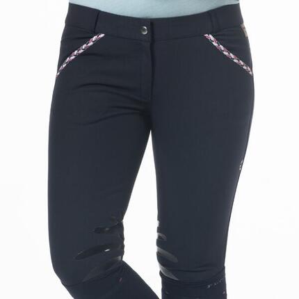 Pantalon équitation fille Flags&Cup Mendoza