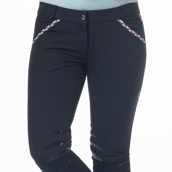 Pantalon équitation fille Flags&Cup Mendoza