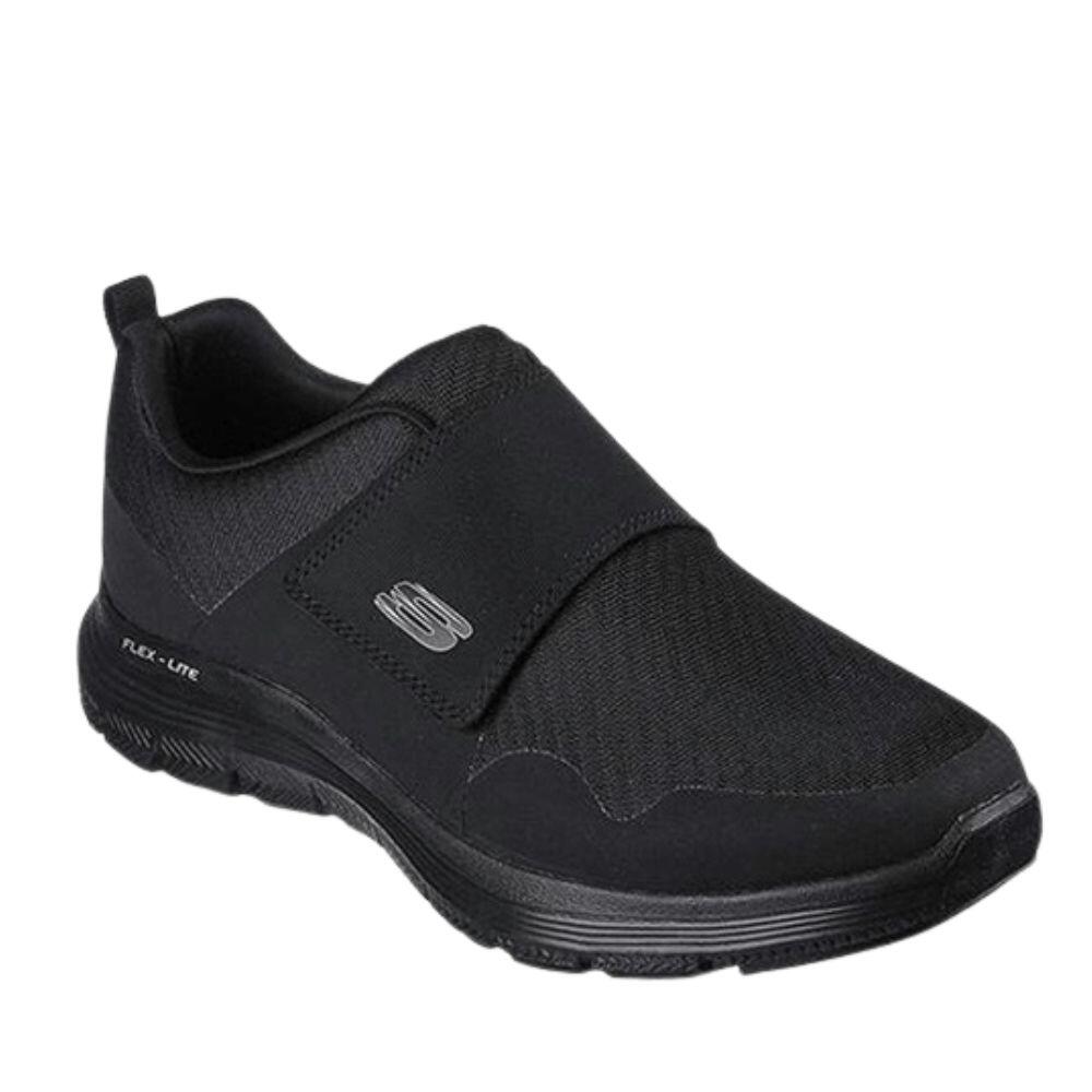 Skechers Hombre Zapatillas Skechers Mujer Con Velcro Relaxed Fit