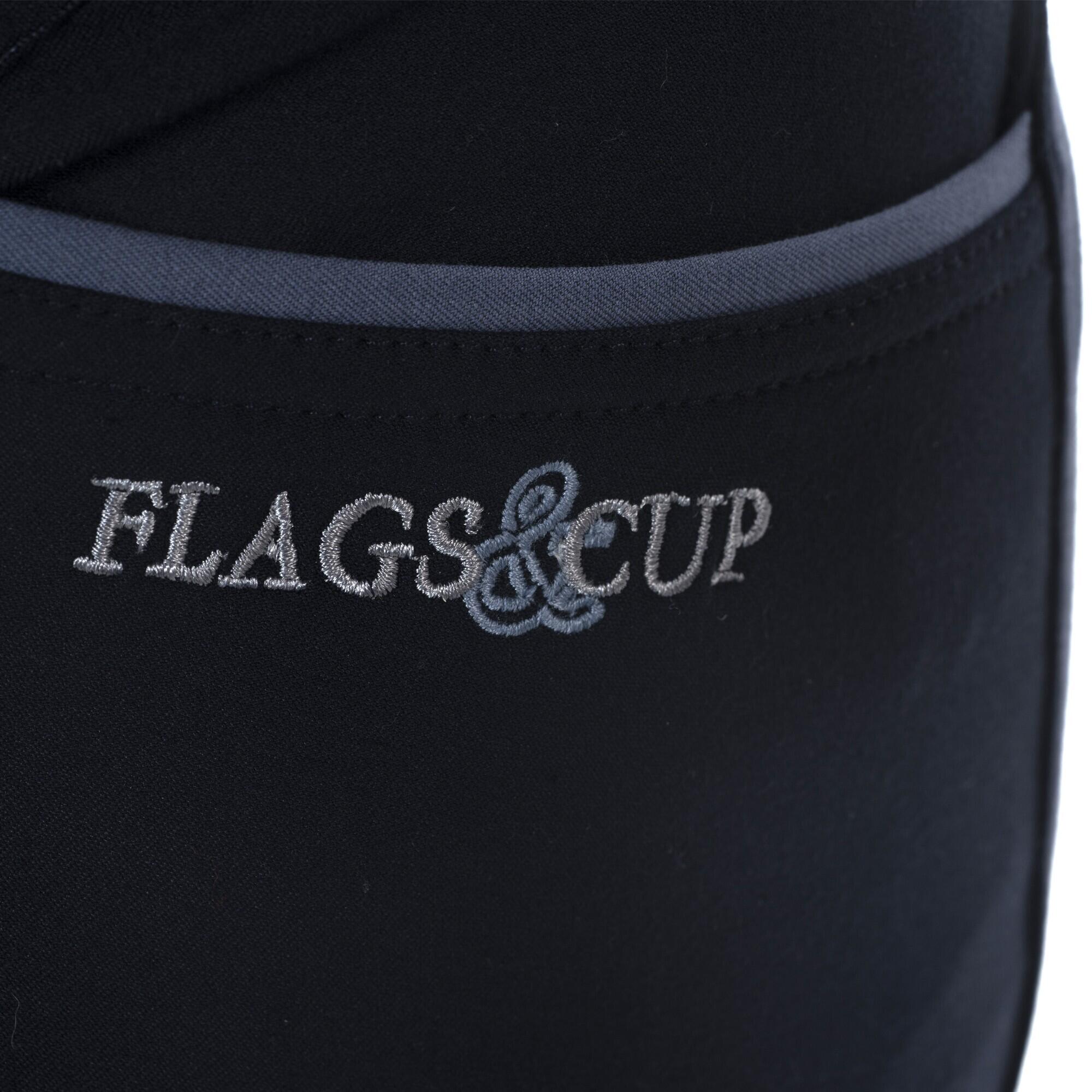Pantaloni da equitazione Flags&Cup Vadso 5/5
