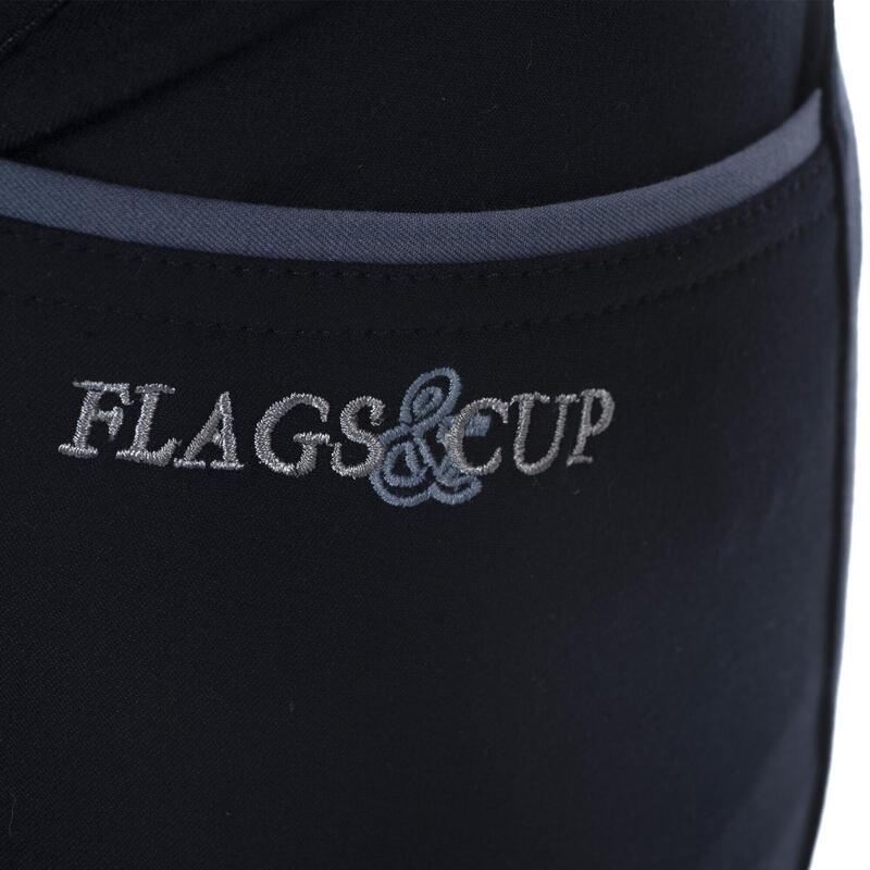 Pantalon echitație Flags&Cup Vadso