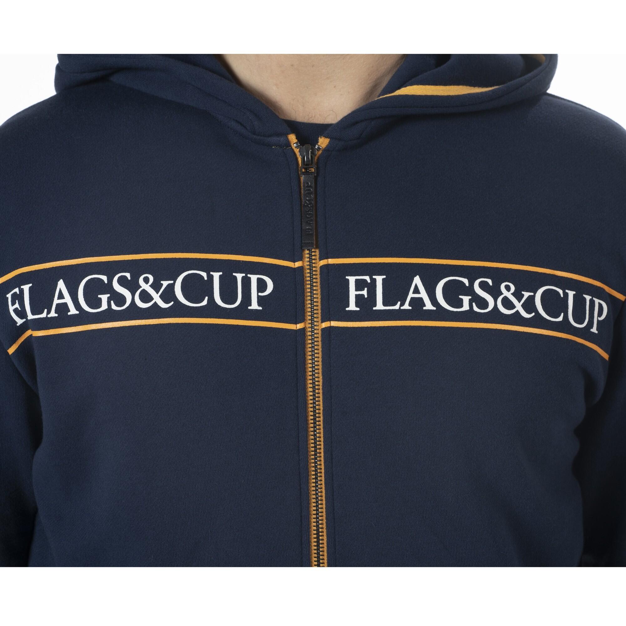Dziecięca bluza jeździecka Flags&Cup Perico 6/7
