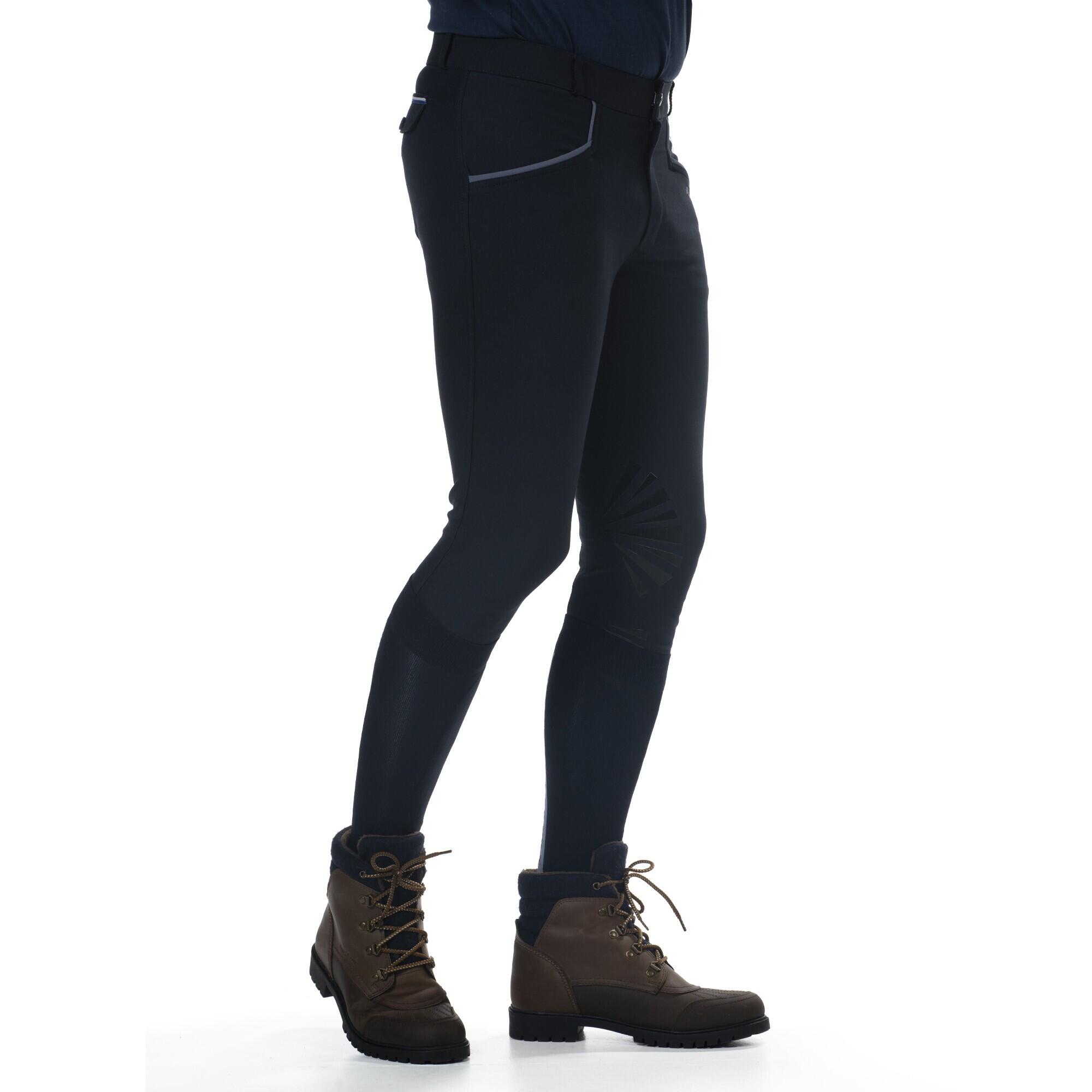 Pantaloni da equitazione Flags&Cup Vadso 3/5