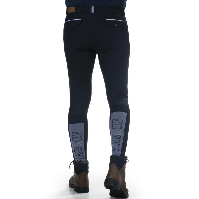 Pantalon echitație Flags&Cup Vadso