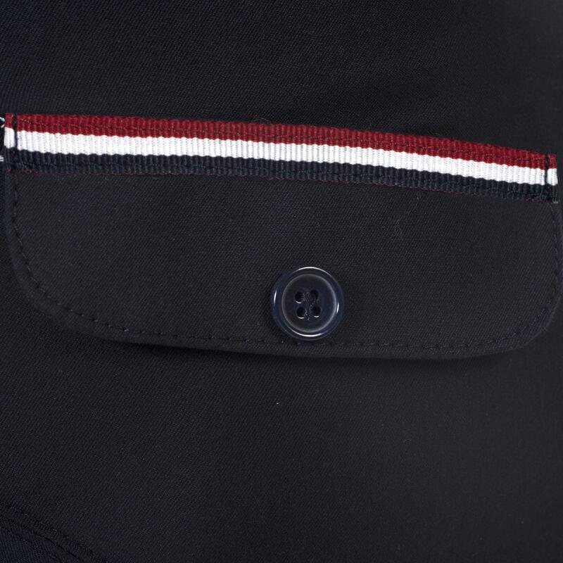 Pantalon echitație Flags&Cup caracteristică principală