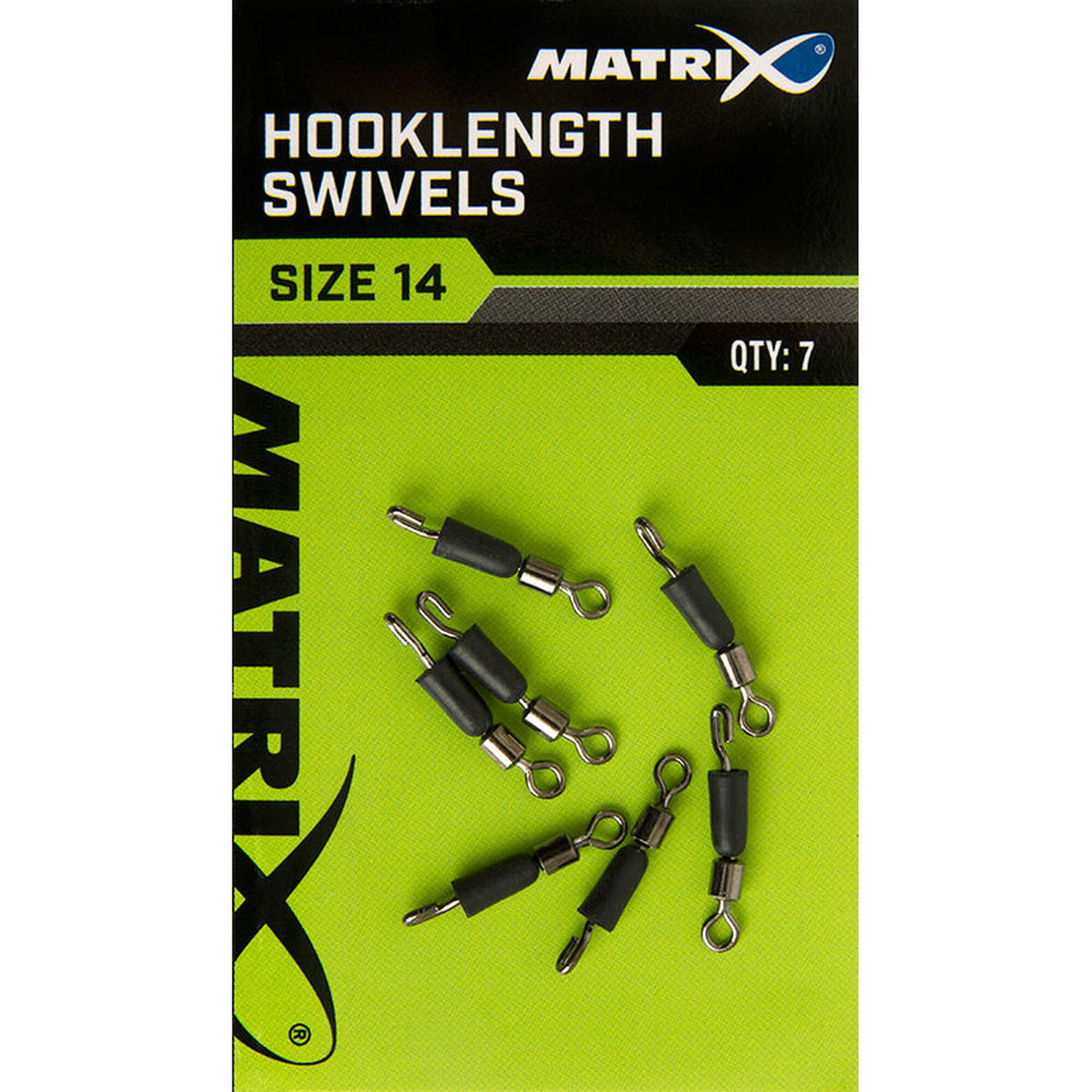 Dreht sich Matrix Hooklength 2/3