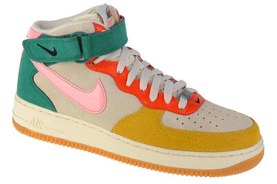 Zapatillas Air Force 1 Mid Coconut Milk