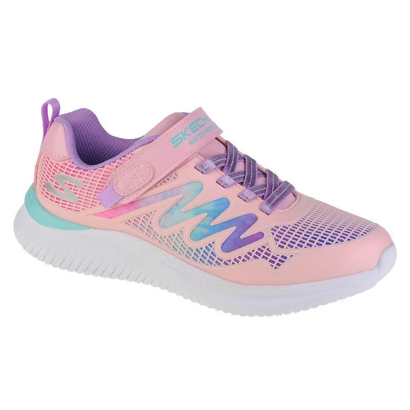 Sneakers pour filles Skechers Jumpsters Radiant Swirl