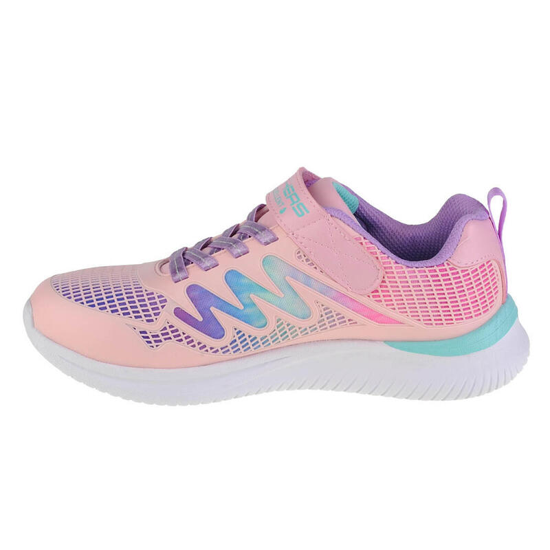 Sneakers pour filles Skechers Jumpsters Radiant Swirl