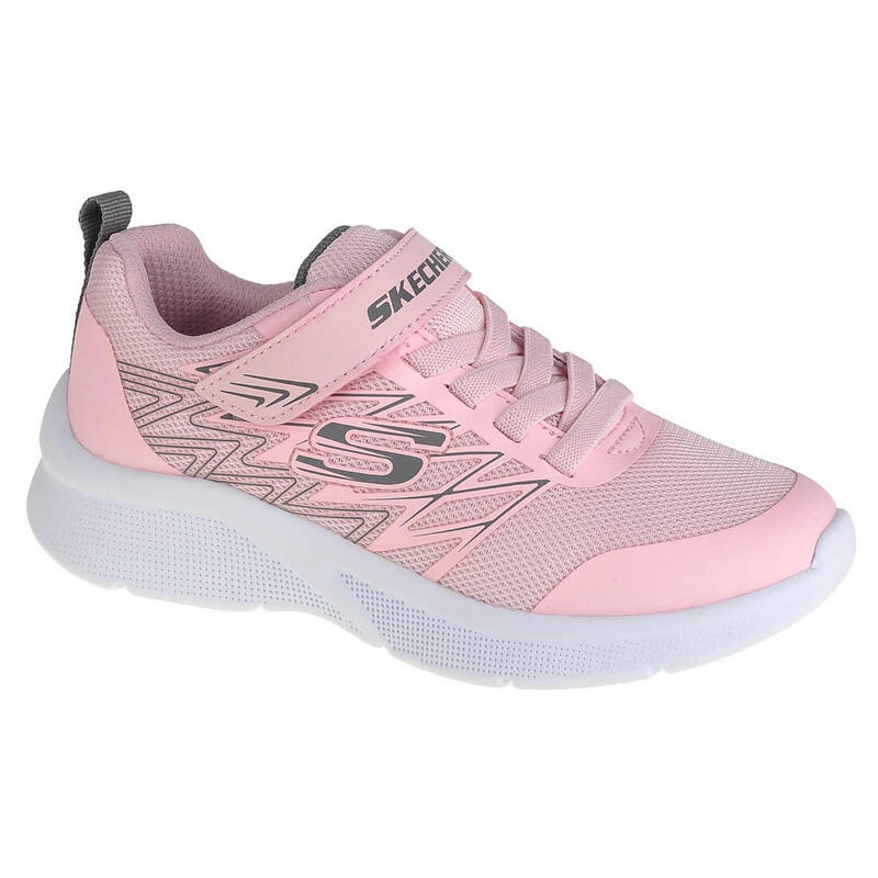 Sneakers pour filles Skechers Microspec-Bold Delight