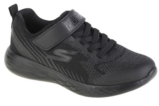 Buty sportowe Sneakersy chłopięce, Skechers Go Run 600 - Baxtux