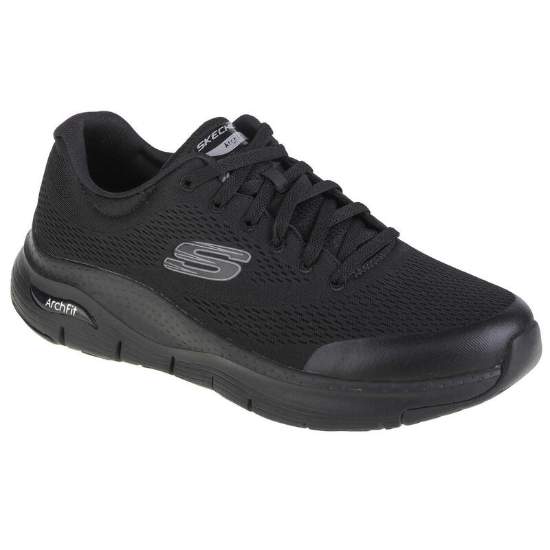 Férfi gyalogló cipő, Skechers Arch Fit