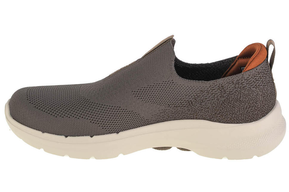 Buty sportowe Sneakersy męskie, Skechers Go Walk 6