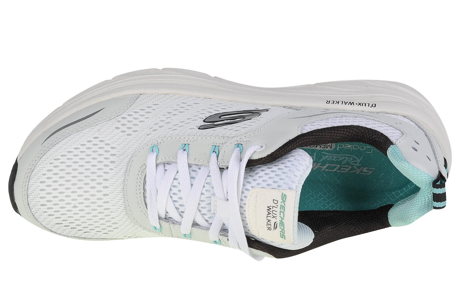 skechers relaxed fit d'lux walker