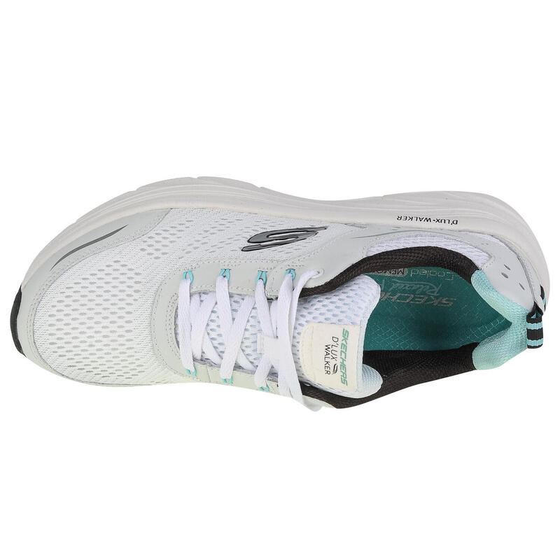 Buty sportowe Sneakersy damskie, Skechers D'Lux Walker