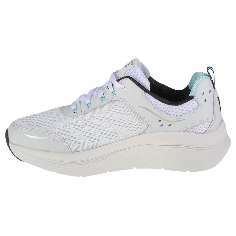 Calçado de desporto para mulher Ténis, Skechers D'Lux Walker