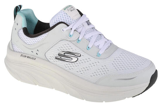 Buty sportowe Sneakersy damskie, Skechers D'Lux Walker
