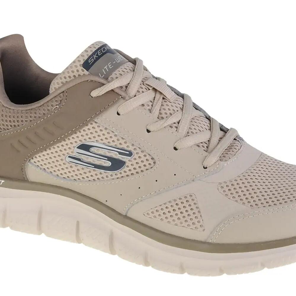 Men's TRACK SYNTAC Sneakers Taupe