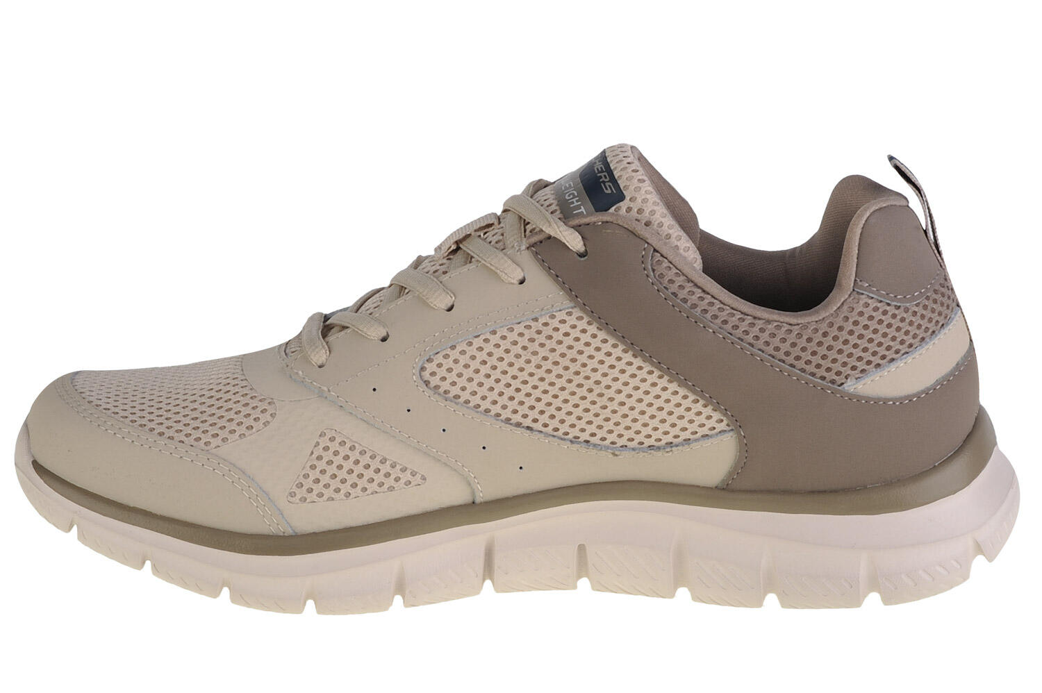 Zapatillas hombre Skechers Track - Syntac Marron Claro 2/5
