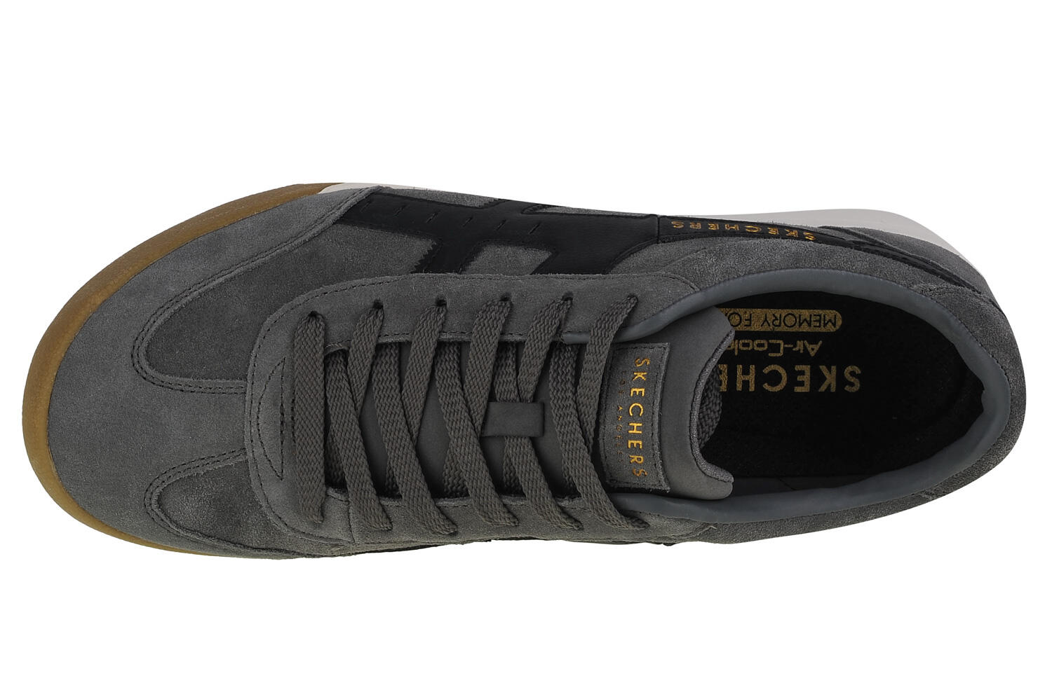 Sneakers pour hommes Skechers Zinger-Manchego 3/5