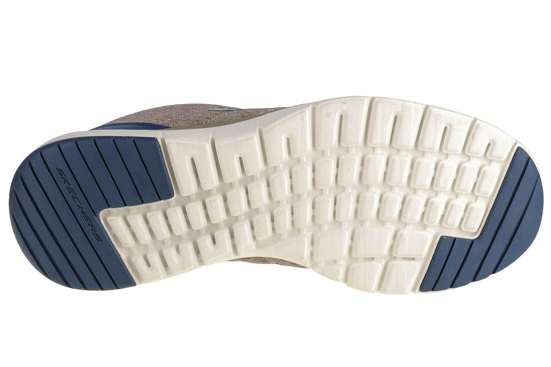 Calçado de desporto para homem Ténis, Skechers Flex Advantage 3.0-Stally 4/4