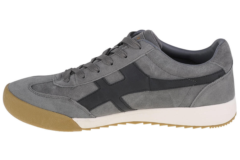 Męskie ZINGER 2.0 MANCHEGO Sneakersy Ciemnoszary / czarny