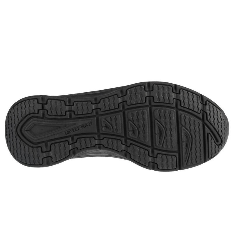 Încălțăminte de Running pentru Adulți Skechers  D' Lux Walker Negru