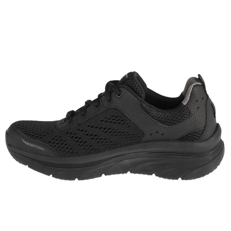 Încălțăminte de Running pentru Adulți Skechers  D' Lux Walker Negru