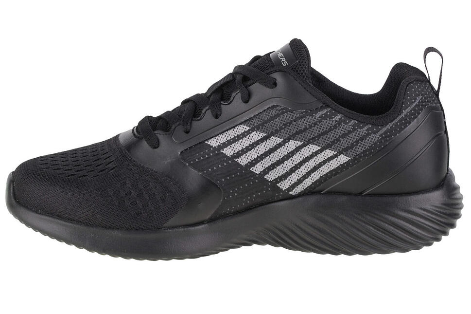 Buty sportowe Sneakersy męskie, Skechers Bounder Verkona