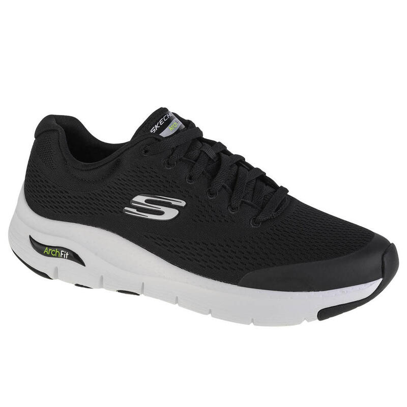 Skechers Arch Fit, Czarny