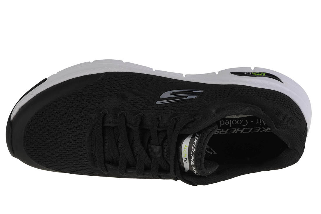 Skechers - Arch-fit negro 232040 BKW 3/7