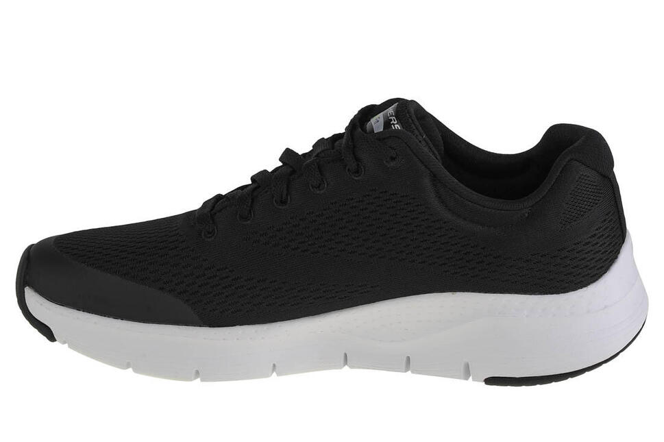 Buty sportowe Sneakersy męskie, Skechers Arch Fit
