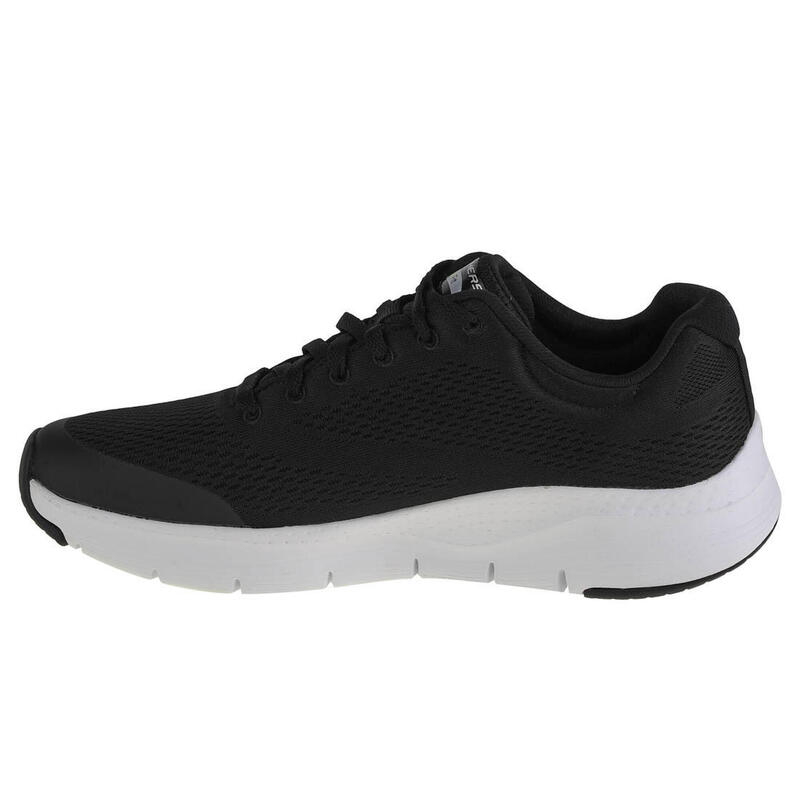 Pantofi sport barbati Skechers Arch Fit 232040/BKW, Negru