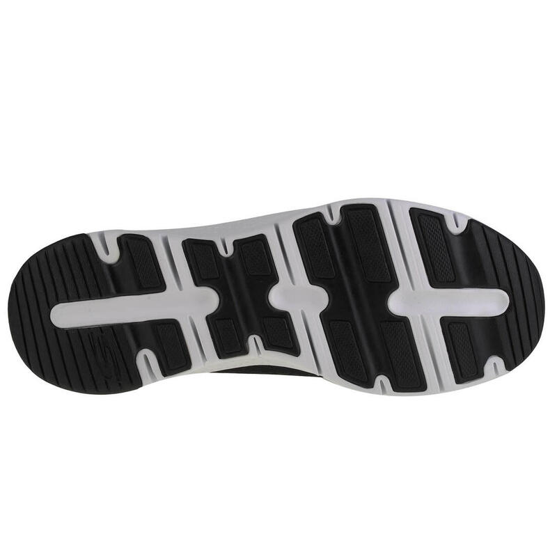 Pantofi sport barbati Skechers Arch Fit 232040/BKW, Negru