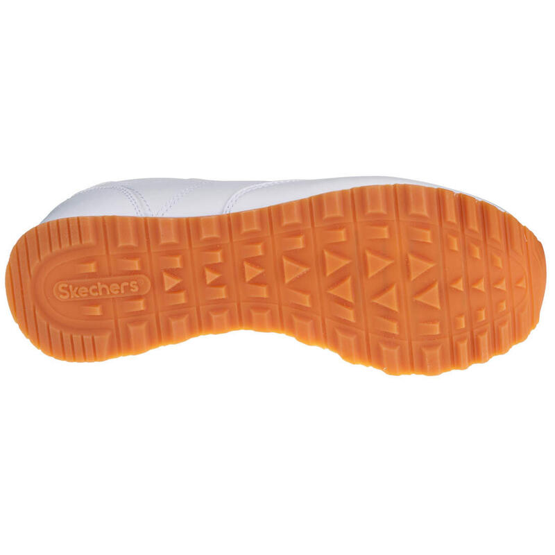 Pantofi universali 699wht pentru întregul an albi damă