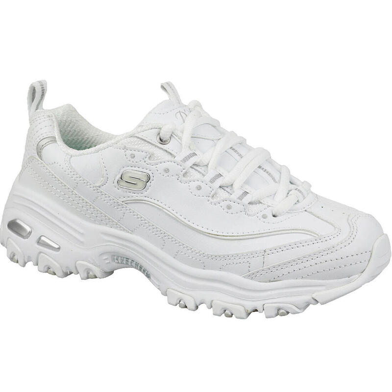 Buty sportowe Sneakersy damskie, Skechers D'Lites Fresh Start