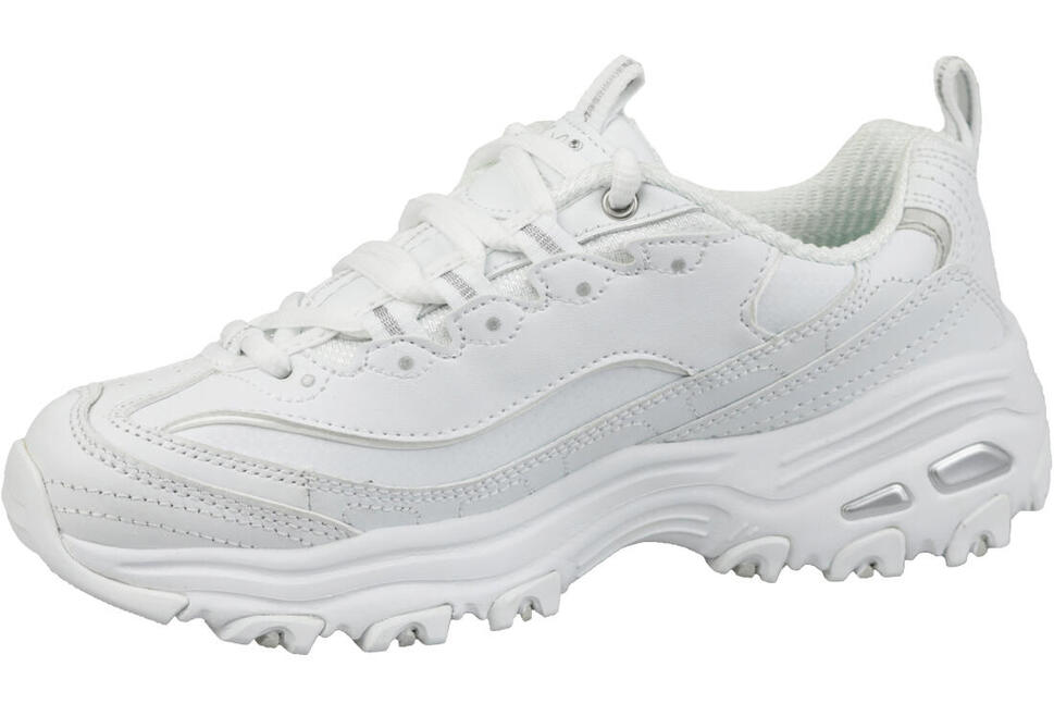 Adidasy Skechers DLites Fresh Start, Kobiety