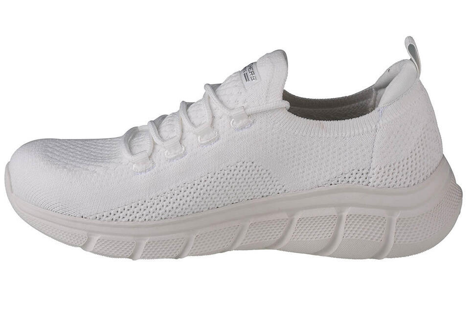 Buty do chodzenia sneakersy damskie Skechers Bobs Sport B Flex-Color Connect