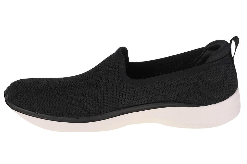 Buty sportowe Sneakersy damskie, Skechers Go Walk 6 - Clear Virtue