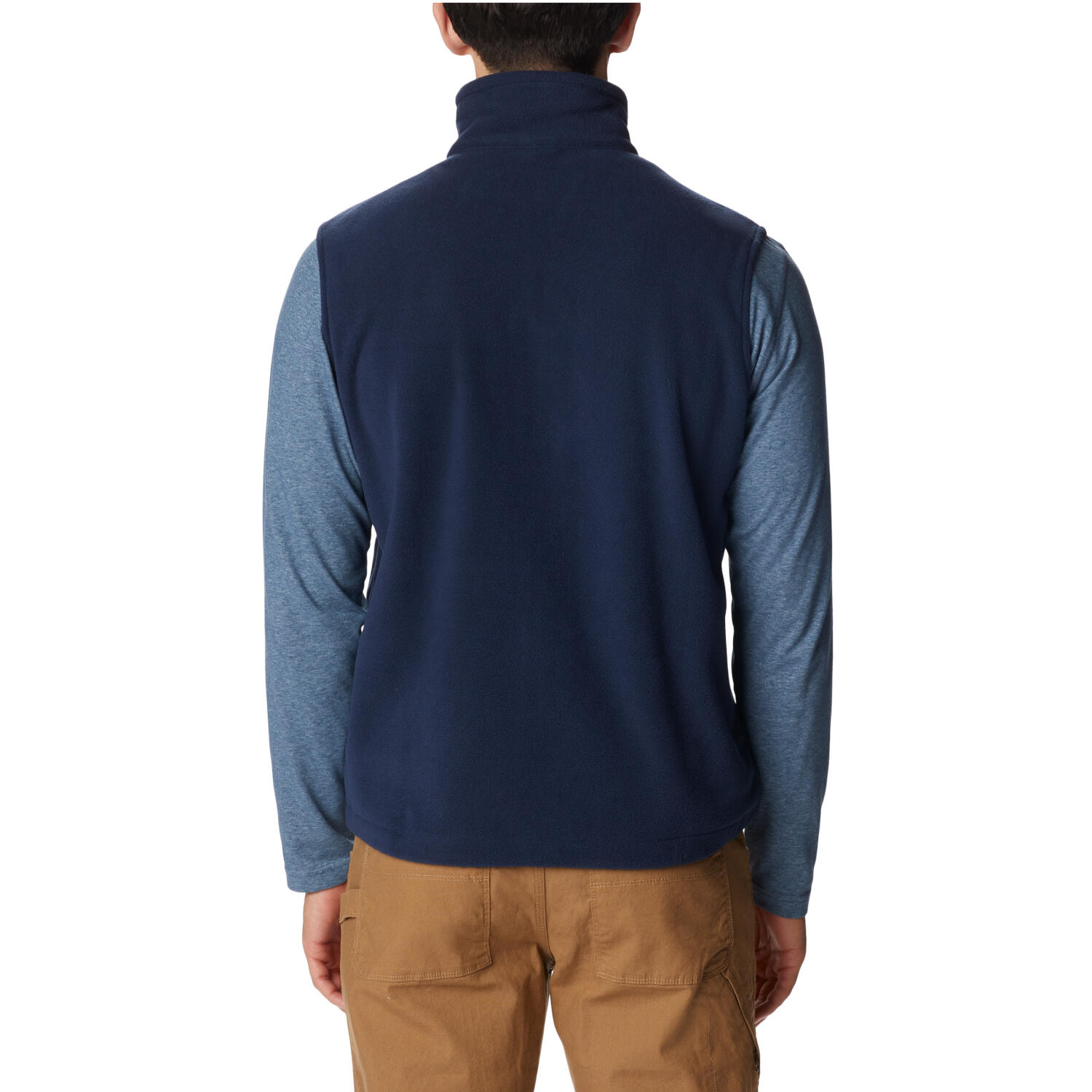 Colete Columbia Fast Trek Fleece para homem 3/4