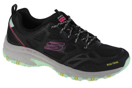 Baskets Skechers Modèle Hillcrest-pure Escapade Couleur Noir